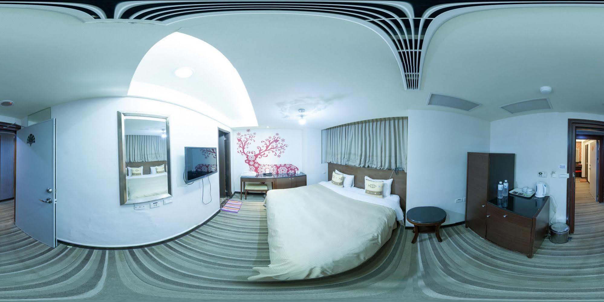 Lio Hotel - Taipei Main Station Εξωτερικό φωτογραφία
